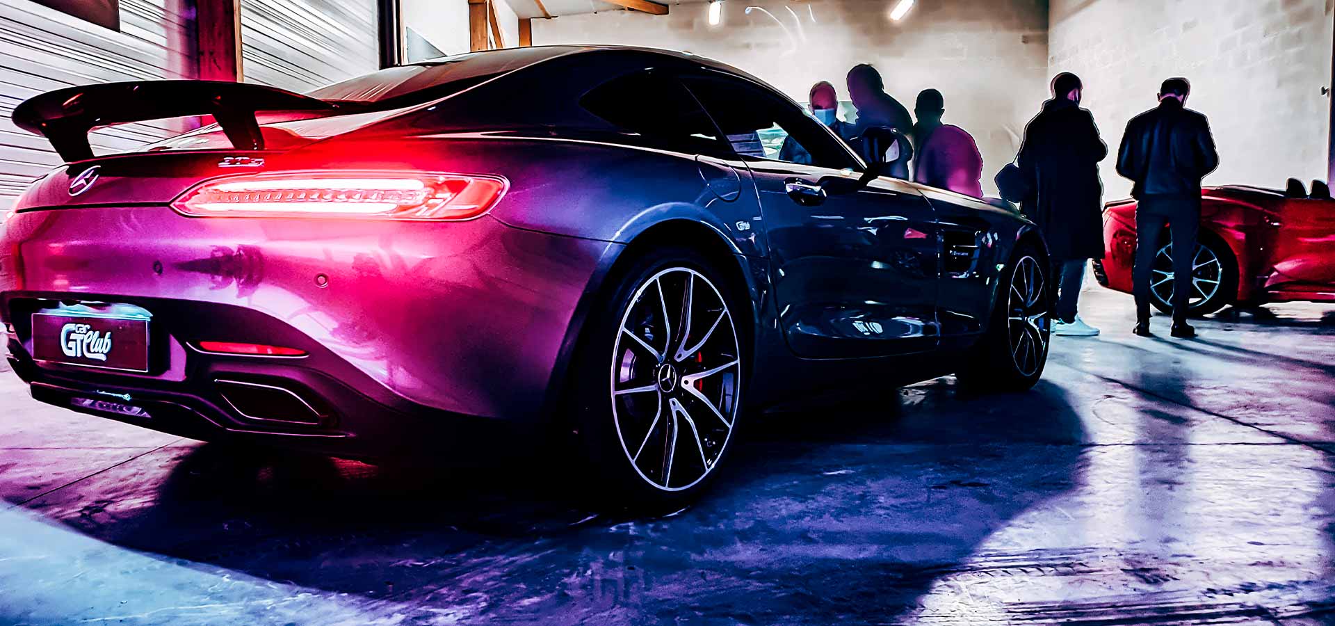 Les sorties GT Car club